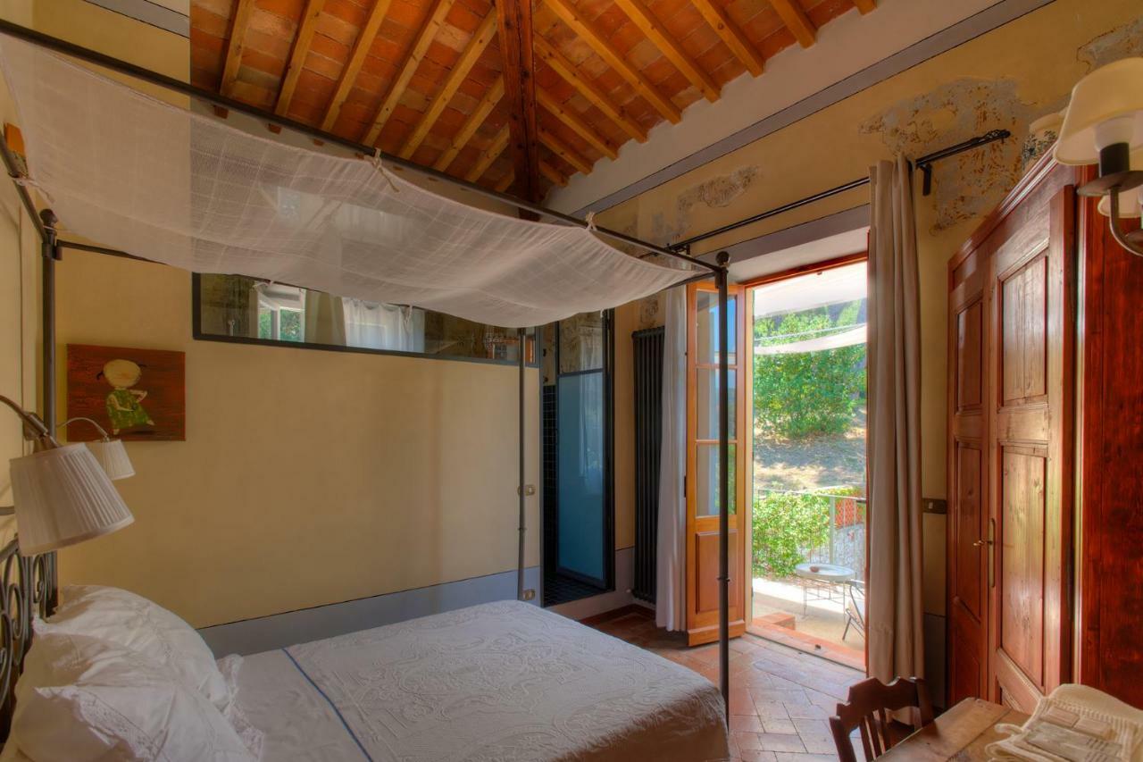 Le Stanze Del Casale - Maison Portoferraio Buitenkant foto