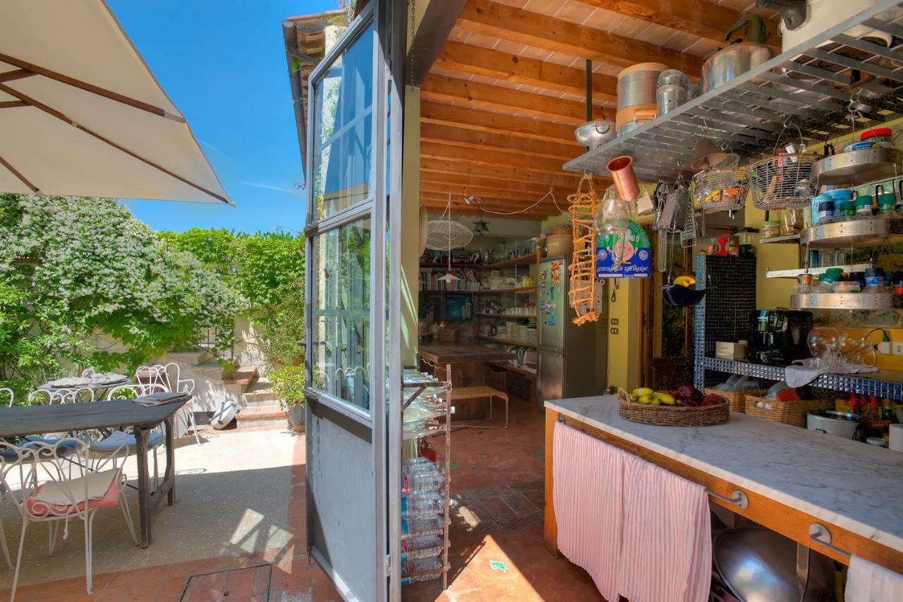 Le Stanze Del Casale - Maison Portoferraio Buitenkant foto